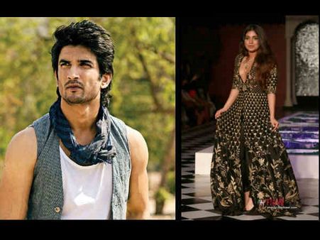 BEWARE OF THEM! Sushant Singh Rajput & Bhumi Pednekar To Soon Turn Dacoits?