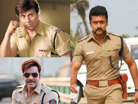 Not Ajay Devgn But Sunny Deol To Step Into Suriya's Shoes For The Remake Of Singam 3!