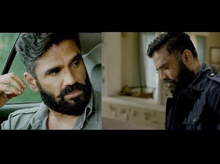 We Bet You Wouldn't Want To Miss These Details About Suniel Shetty's Role In 'A Gentleman'!