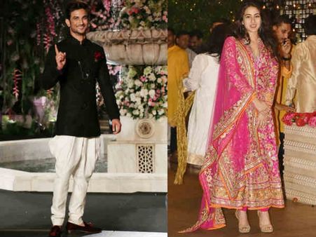MARK THE DATE! Here's When Sushant Singh Rajput & Sara Ali Khan Will Start Shooting For Kedarnath