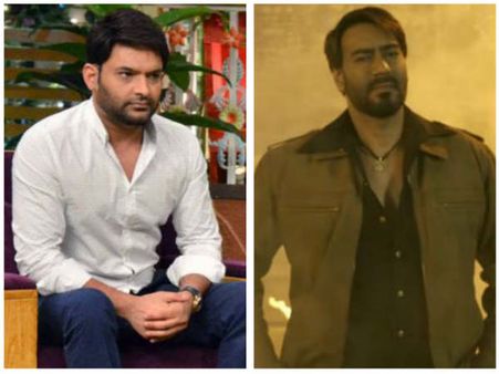 Oh No, Not Again! Kapil Sharma Cancels Baadshaho Shoot; Ajay Devgn Vows Not To Come On TKSS Again!