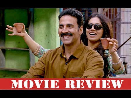 Toilet: Ek Prem Katha Movie Review: A Constipated Second Half Plays The Main Villain In This Film!