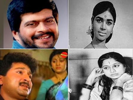 9 Famous Celebrities Of Sandalwood Who Met With A Tragic End!