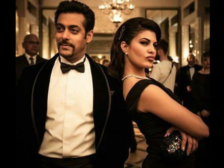 TUBELIGHT FAILURE EFFECT! Salman Khan Might DROP Jacqueline Fernandez From Race 3, Puts A Condition