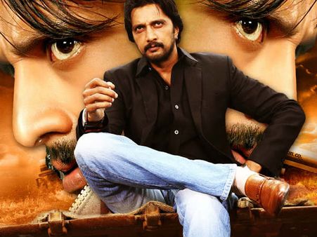 This Ingenious Answer From Kichcha Sudeep To His Hater Will Melt Your Heart Away!