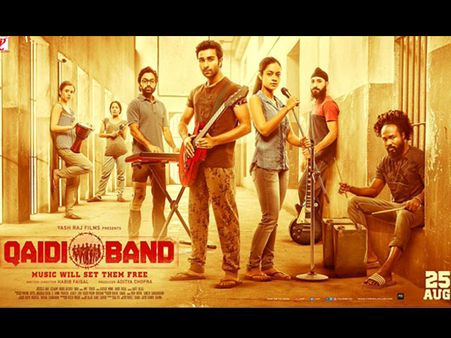 Nepotism Rocks! Young Indian Audience Serves YRF's 'Qaidi Band' A Cold Dish They'll Never Forget