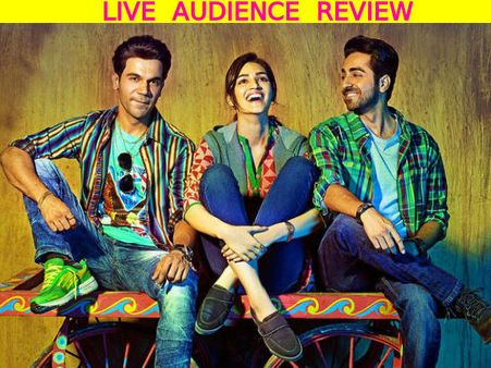 Bareilly Ki Barfi Movie Review: Live Audience Update