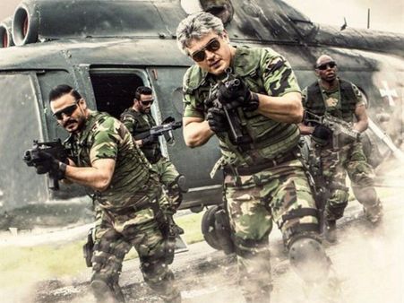 Vivegam Trailer: Lauded By Celebrities & Audiences Alike!