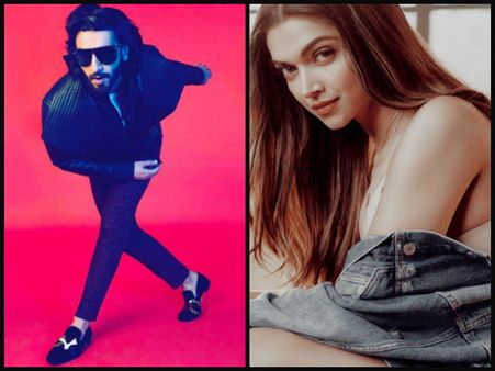 What Break-up? Deepika Padukone Pours LOVE On Ranveer Singh, While He Turns 'Joey Tribbiani' For Her