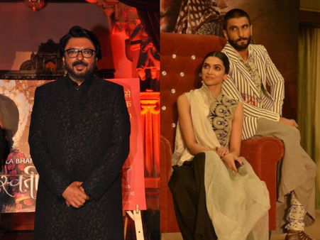 Sanjay Leela Bhansali's Padmavati Gets Delayed, Again! Read Details!