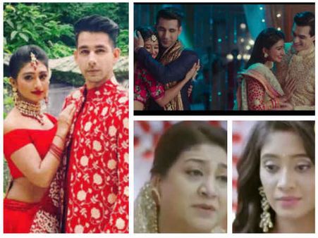 Yeh Rishta Kya Kehlata Hai SPOILER: Naksh & Kriti’s Wedding Will Be ‘Grandest’!