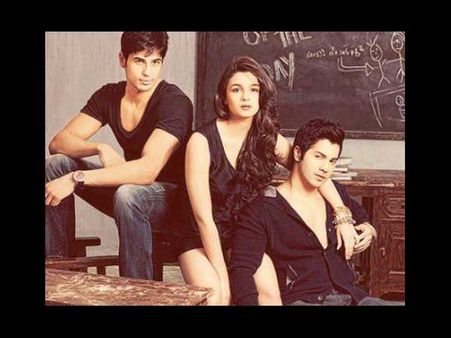 SHOCKING BREAK-UP DETAILS! Sidharth Malhotra Never Liked Alia Bhatt's Friendship With Varun Dhawan