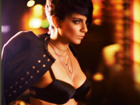 Kangana Ranaut Says Marriage Is A Burden, Can't Think On Your Own!