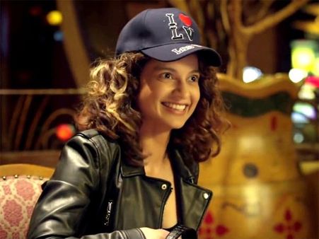 Simran Movie Review: Live Audience Update