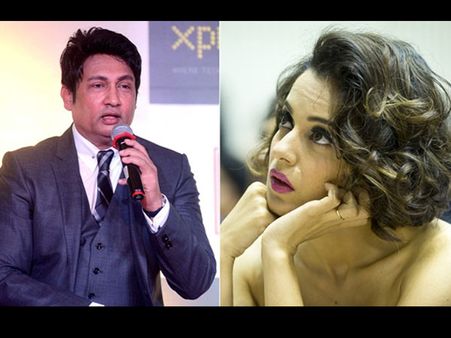 After Calling Her A COCAINED Actress! Shekhar Suman BRUTALLY INSULTS Kangana Ranaut Again!