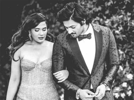 Richa Chadha & Ali Fazal's Friendship Has Blossomed Into Love! Read Details