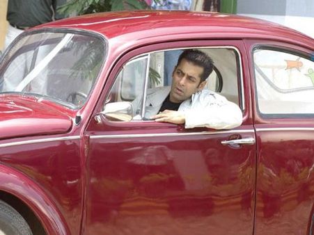 Salman Khan Royally Trolled For Inaugurating A Car Driving School In Dubai! View Tweets