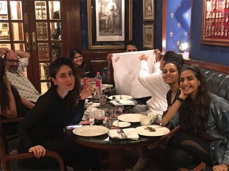 Does Kareena Kapoor Khan Throw STARRY TANTRUMS While Shooting With Sonam Kapoor & Swara Bhaskar?