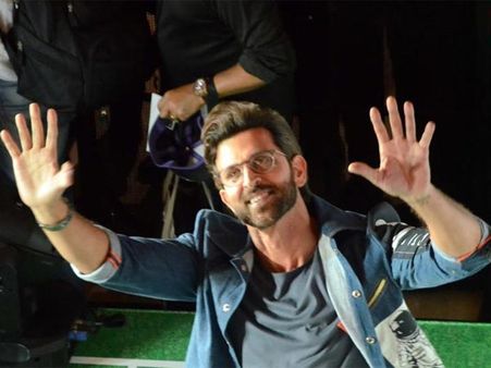 Hrithik Roshan To Play Both Hero & Villain In Krrish 4? Read Details!