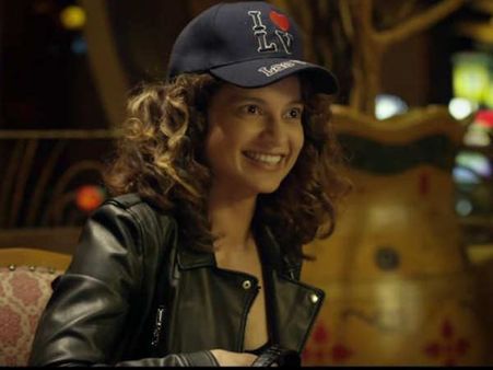 I'm Very Proud Of It: Hansal Mehta On Mixed Response To Kangana Ranaut Starrer Simran