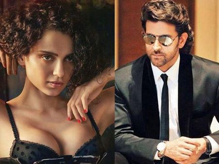 SUSPICIOUS! Is This The REAL Reason Hrithik Roshan Is NOT REACTING To Kangana Ranaut's Allegations?