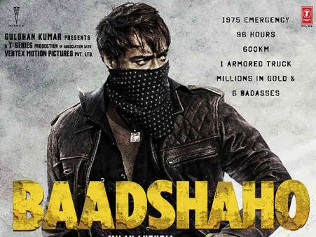 Baadshaho Movie Review: Live Audience Update