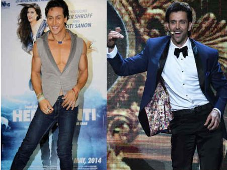 Hrithik Roshan, Tiger Shroff To Star In A Yash Raj Production