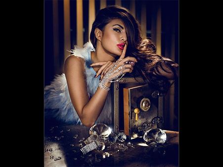 Revealed! Jacqueline Fernandez's Role In Salman Khan's Race 3