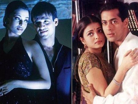 Both LOVED Aishwarya Rai Bachchan! Right To BLAME Salman Khan For RUINING Vivek Oberoi's Career?
