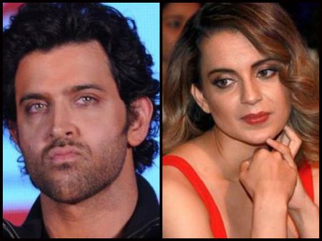 UNBELIEVABLE BUT TRUE! Kangana Ranaut Went To Meet Hrithik Roshan After Their Ugly WAR; He RAN AWAY!