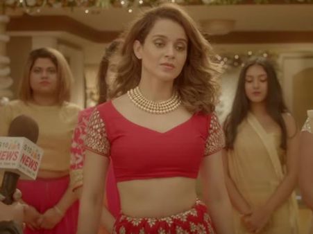 V*gina Rant! Kangana Ranaut Pokes Fun At Hrithik Roshan, Shahrukh Khan & Karan Johar In The AIB Song