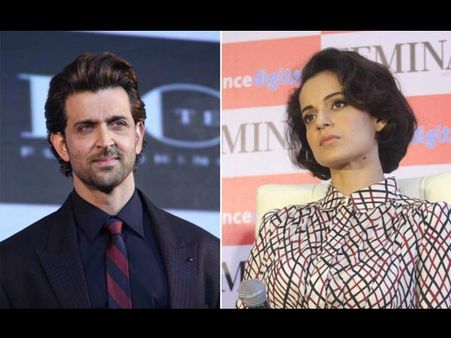 BREAKING! This Celeb CONFIRMS Hrithik Roshan & Kangana Ranaut Had An AFFAIR & B’Wood KNOWS About It