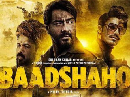 Baadshaho Saturday (2 Days) Box Office Collection: ROCKING!