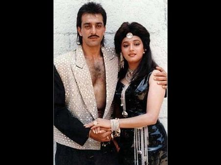 I Dance Like A Crow: Sanjay Dutt