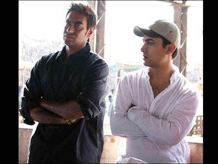 Are You Listening Aamir Khan? Here's What Ajay Devgn Says About Doing A Film With You!