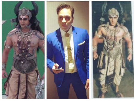 Mahakali: Abhishek Awasthi Replaces Late Arjit Lavania As Nandi