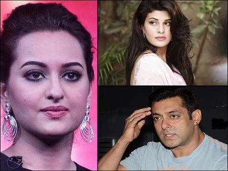 SHOCKING! When Salman Khan HEARD Jacqueline Fernandez & Sonakshi Sinha Fighting During Dabangg Tour