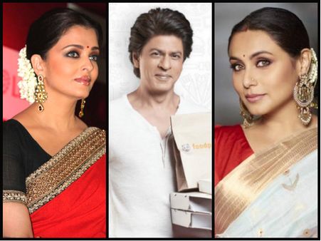 Aishwarya Rai Bachchan REJECTED This Film Of Shahrukh Khan & It Changed Rani Mukerji's Life!