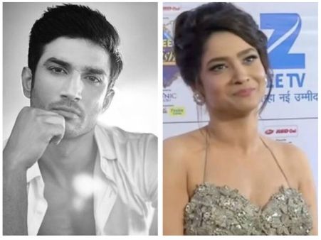 Did Sushant Singh Rajput Give Zee Rishtey Awards A Miss Because Of Ankita Lokhande?