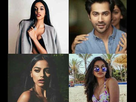 Varun Dhawan's 'October' Leading Lady Banita Sandhu Is A UK-Based Model; See Her Gorgeous Pics Here!
