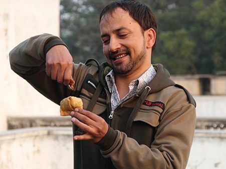 Want To Come Out Of Comic Avatar Space: Deepak Dobriyal