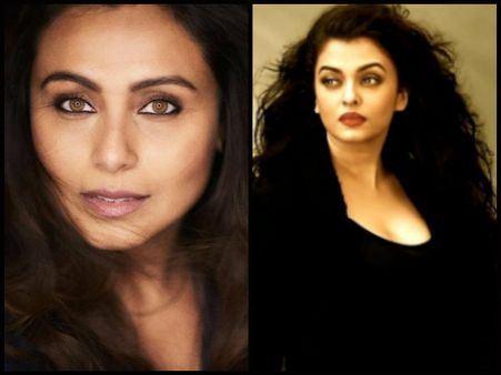 PIC TALK: Beware Aishwarya Rai Bachchan, Competitor Rani Mukerji Is Giving You A TOUGH COMPETITION!