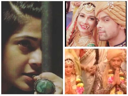 Beyhadh Spoiler: Saanjh Escapes Maya’s ‘Mayajaal’; Check Out Inside Pics Of Arjun-Saanjh’s Wedding