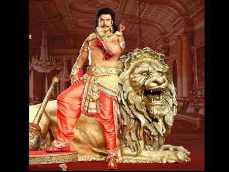 Regina Cassandra As Bhanumathi In Kurukshetra Was Just A Rumour; Search Is On For An Actress!