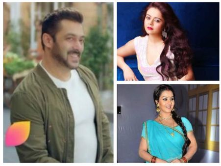 Bigg Boss 11: ‘Padosis’ Spy On Salman Khan; Here’s Why Devoleena & Shilpa Shinde Won’t Do Bigg Boss…
