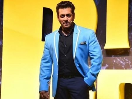 7 Interesting Things Salman Khan Revealed At The Bigg Boss 11 Launch
