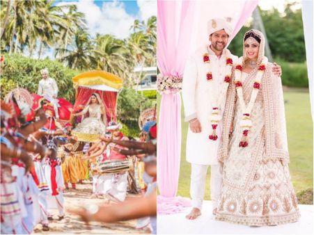 Heavenily Bliss! Aftab Shivdasani Gets Remarried To His Wife Nin Dusanj! View Inside Pictures