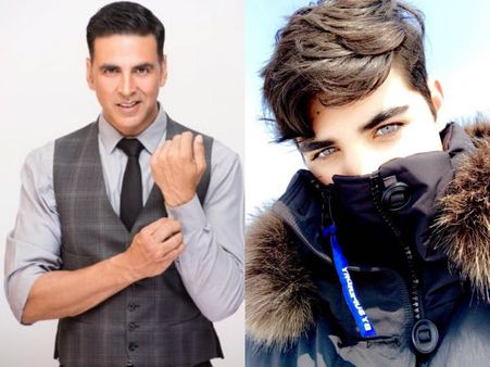 Akshay Kumar Sends Out A Heart-warming Birthday Wish To His Son Aarav!