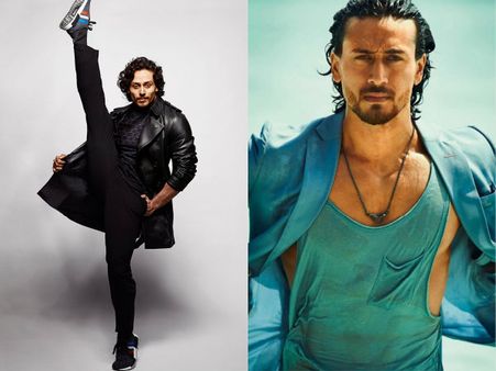 Tiger Shroff To Go Bald In Baaghi 2?