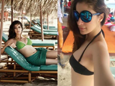 Hot Pics! Julie 2 Actress Raai Laxmi Sets The Temperatures Soaring In Her Latest Pictures